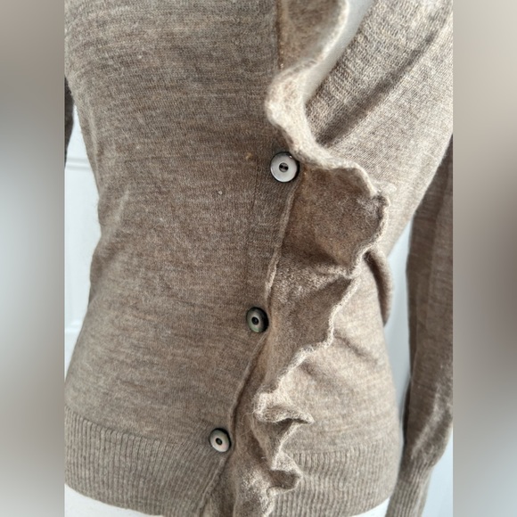 Cardigan Italian wool - Picture 2 of 6